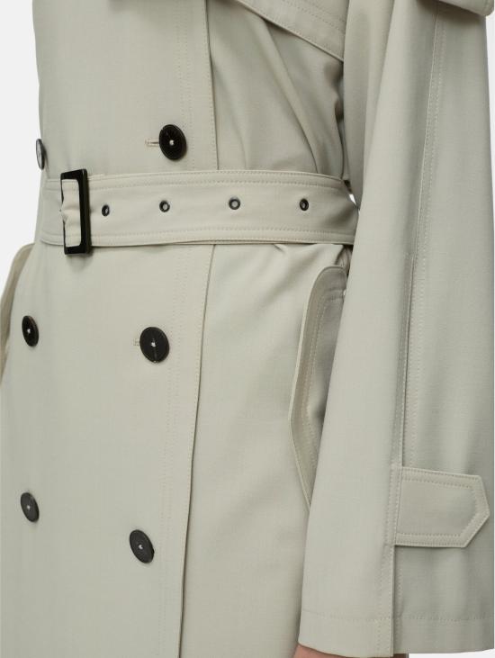 24FW 클로즈드 트렌치 코트 C97861 35P 22 - CLOSED