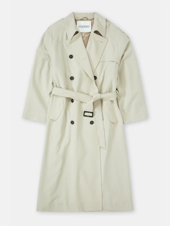 24FW 클로즈드 트렌치 코트 C97861 35P 22 - CLOSED