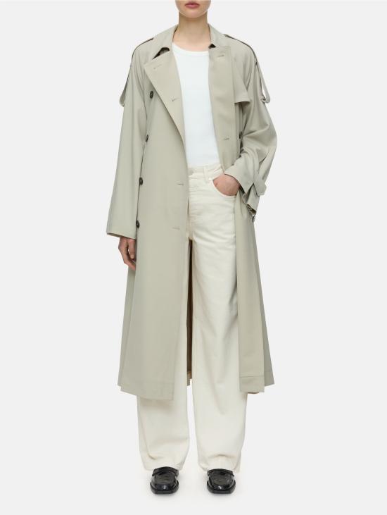 24FW 클로즈드 트렌치 코트 C97861 35P 22 - CLOSED