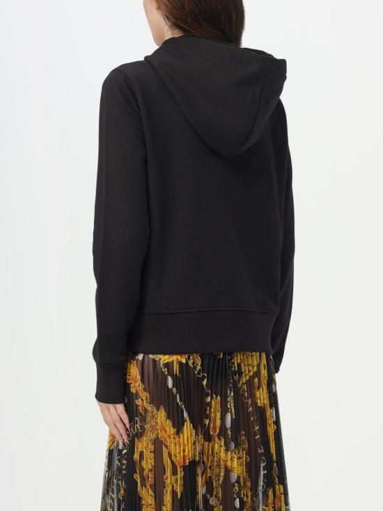  베르사체 스웨터 75HAIT06CF06T G89 Black - VERSACE