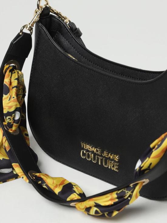  베르사체 숄더백 75VA4BAFZS467 899 Black - VERSACE