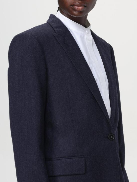 25FW 스텔라 맥카트니 자켓 6501173CU703 4000 Blue - STELLA MCCARTNEY