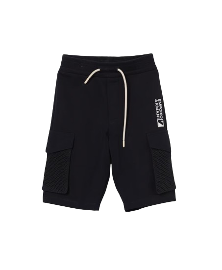  [키즈] 알마니 쇼츠/버뮤다 3D4SJG 3J5PZ 0920 Blue