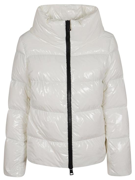 25FW 에르노 숏패딩 PI001946D 12220Z 1000 BIANCO WHITE