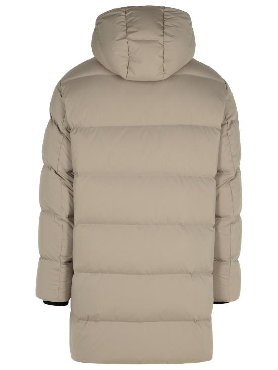  페이 롱패딩 NAM33490630PGQS400 Beige - FAY