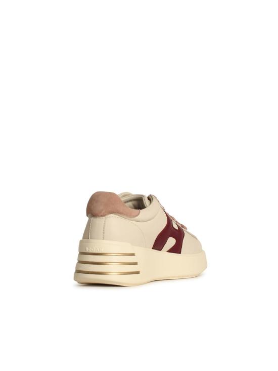 24FW 호간 스니커즈 HXW5640DN61N4O0GA9 Ivory - HOGAN