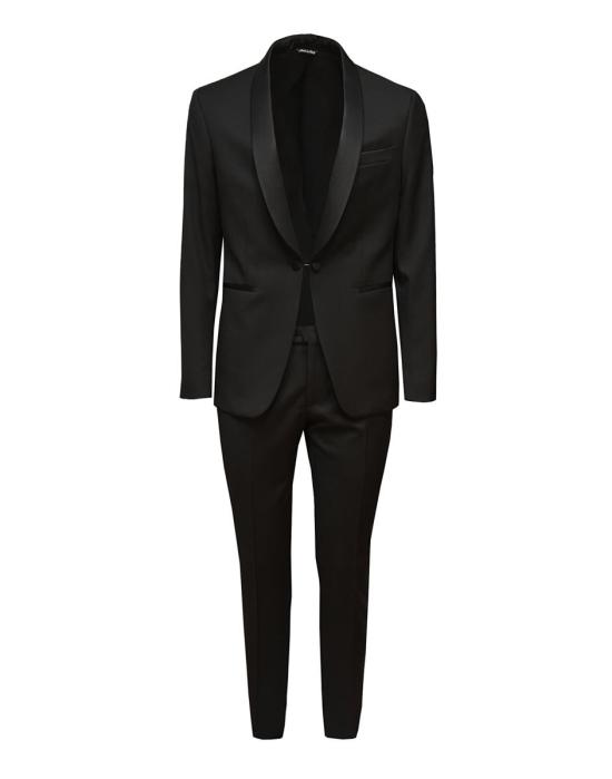 CONTINUATIVO OLD 리버스1949 수트 세트 RV 0564 10090 037970 Black