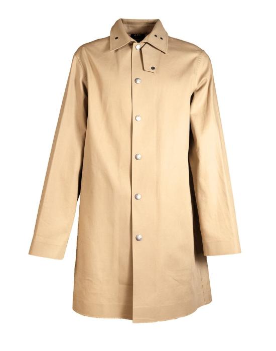  아페쎄 코트 APC COERZ H01497 BAA5163 Beige