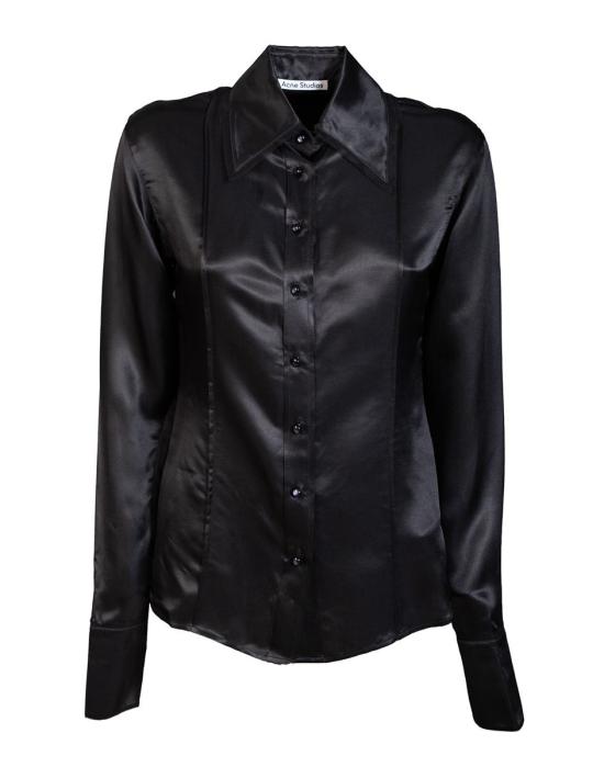  아크네 스튜디오 셔츠 AC AC05968589 Black