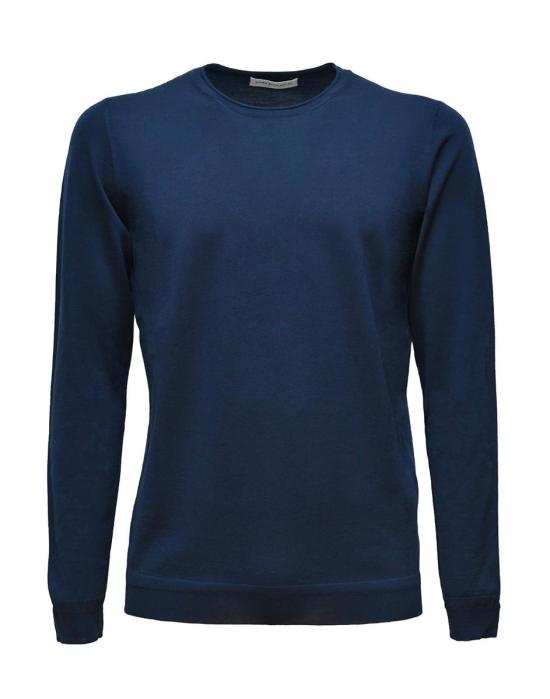 CONTINUATIVO OLD 고즈 보태니컬 긴팔 티셔츠 GB 101 43556756 PETROLEUM