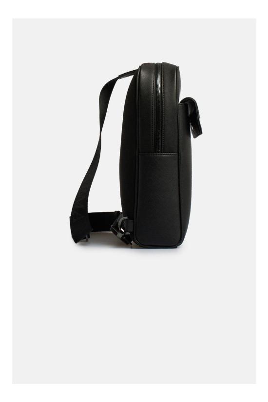  엠포리오 아르마니 숄더백 Y4O453 YQ75I 81973 BLACK GREEN - EMPORIO ARMANI