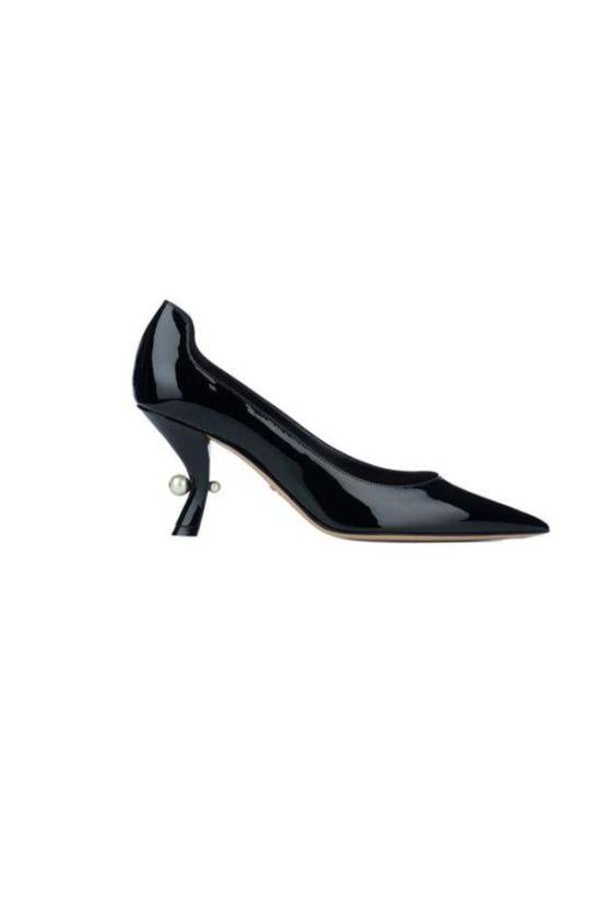 24FW 크리스챤디올 힐/펌프스 KCV215VNI 900 BLACK Black