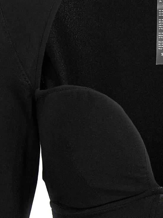 24FW 넨시 도자카 탑 NDAW24KT061BLACK Black - NENSI DOJAKA