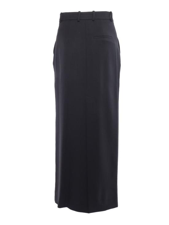 24FW 파로쉬 스커트 LILIUXY24 D621113 013 227988 Black - PAROSH