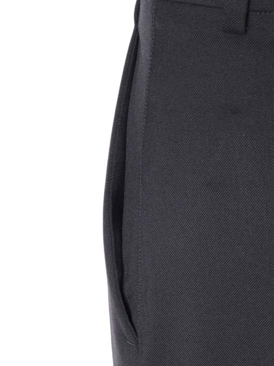 24FW 파로쉬 스커트 LILIUXY24 D621113 013 227988 Black - PAROSH