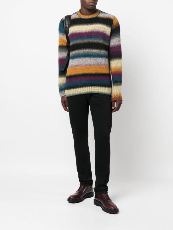  돈답 스트레이트 팬츠 UP232BS0033UDR4DU 999C - DONDUP