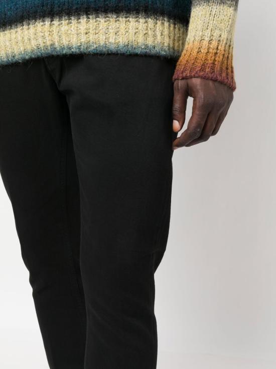  돈답 스트레이트 팬츠 UP232BS0033UDR4DU 999C - DONDUP