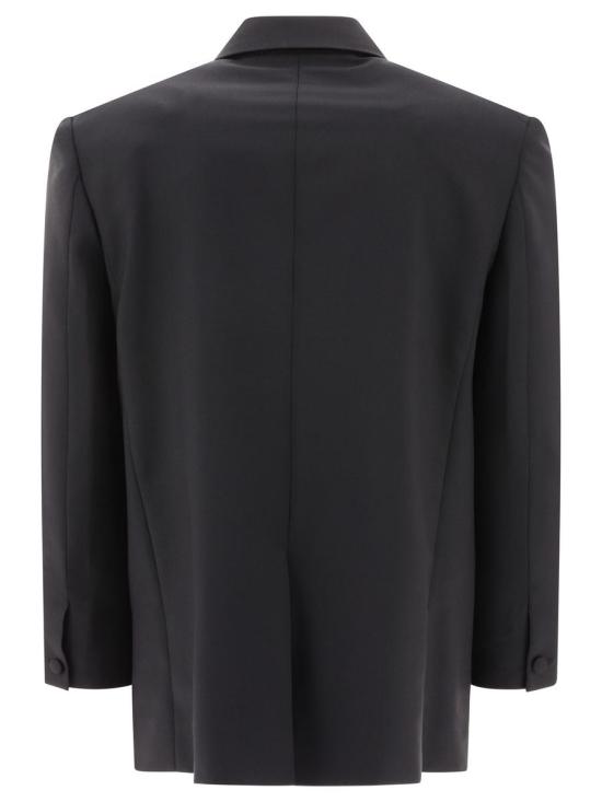  지방시 수트 자켓 BW30J3100H 001 Black - GIVENCHY