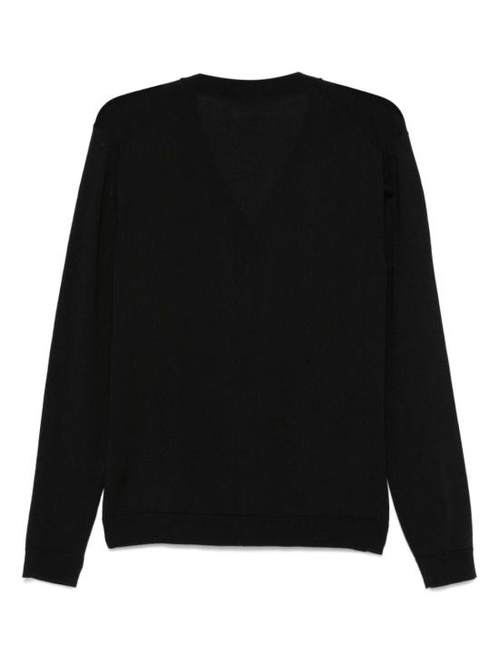  누어 가디건 RA01010 RA0109 BLACK - NUUR