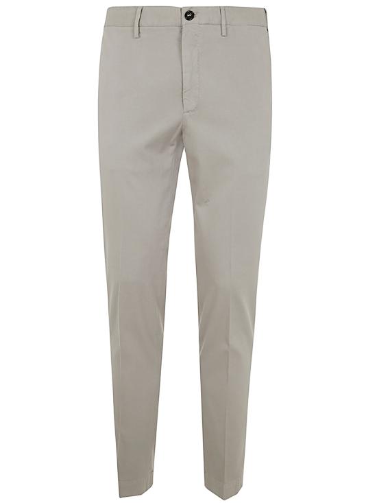  인코텍스 스트레이트 팬츠 1W0851 4055C 901 LIGHT GREY