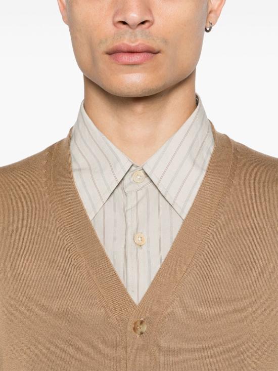  누어 가디건 RA01010 RA0105 CAMEL - NUUR