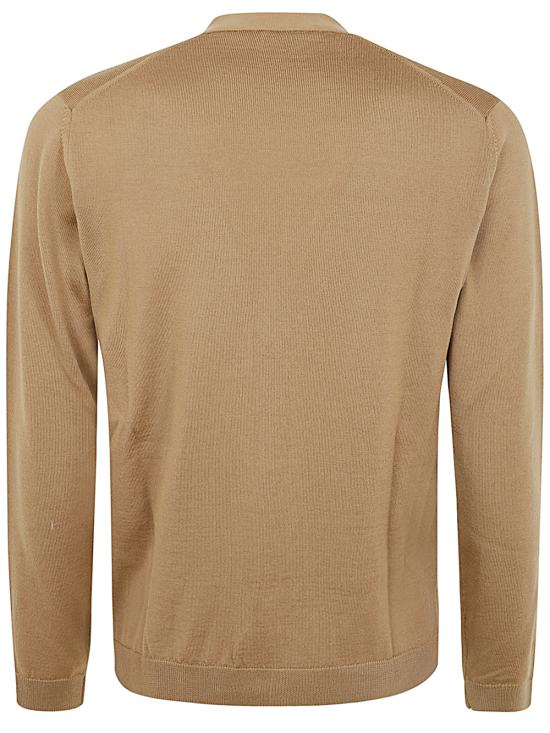  누어 가디건 RA01010 RA0105 CAMEL - NUUR