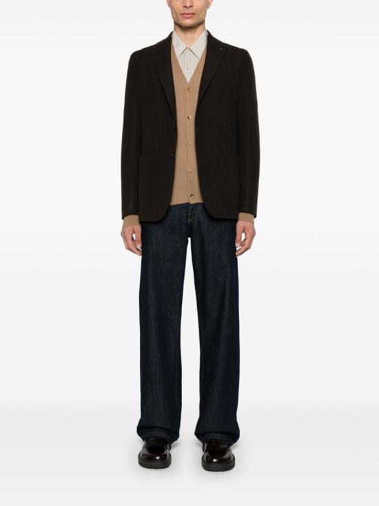  누어 가디건 RA01010 RA0105 CAMEL - NUUR