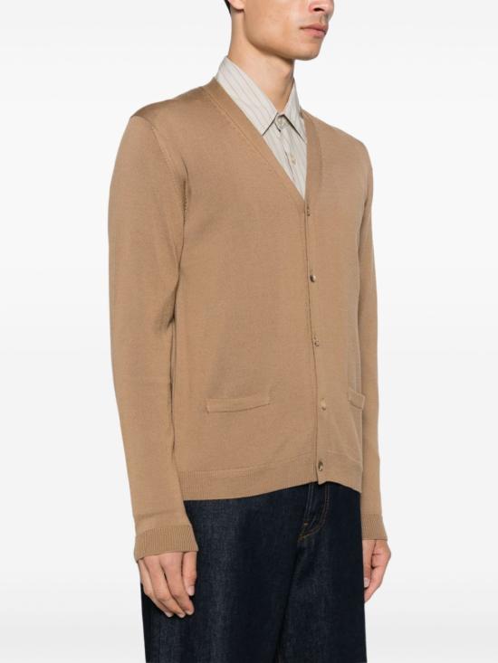  누어 가디건 RA01010 RA0105 CAMEL - NUUR