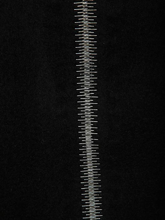  아이작 셀럼 코트 DEGLINGUE VW BLACK - ISAAC SELLAM