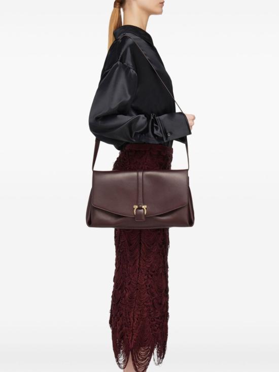 24FW 살바토레 페라가모 숄더백 777243 219806OXBLOOD - SALVATORE FERRAGAMO