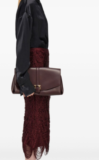 24FW 살바토레 페라가모 숄더백 777243 219806OXBLOOD - SALVATORE FERRAGAMO