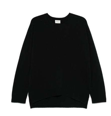 24FW 파로쉬 스웨터 D540828 LOOS013 Black - PAROSH