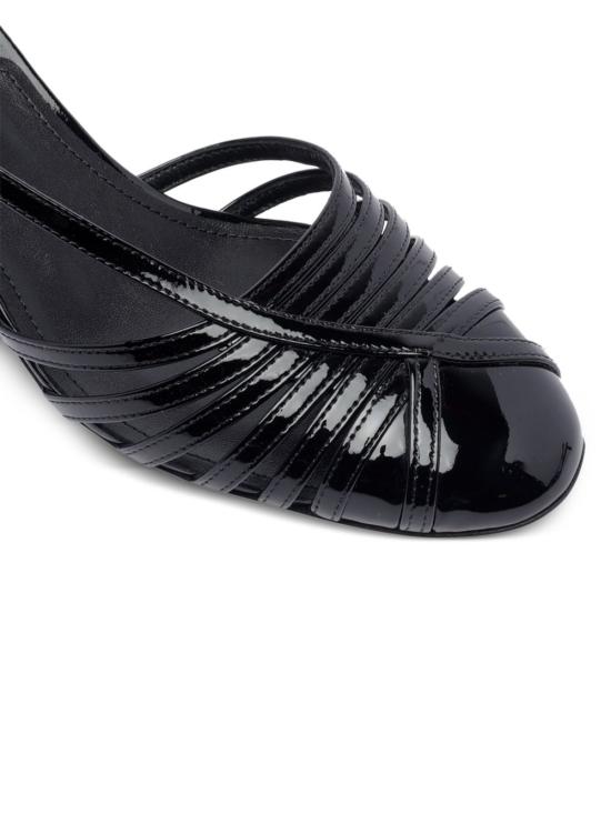  살바토레 페라가모 샌들 777238 01J141NERO - SALVATORE FERRAGAMO