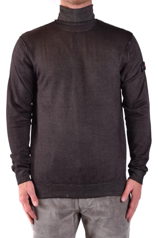  페트레이 터틀넥 MASUM ACD 01215 Grey - PEUTEREY