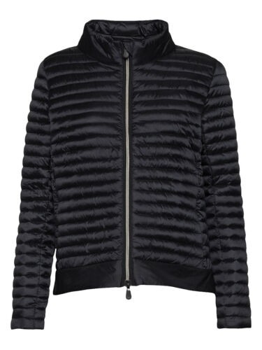  세이브더덕 숏패딩 D31058 Black