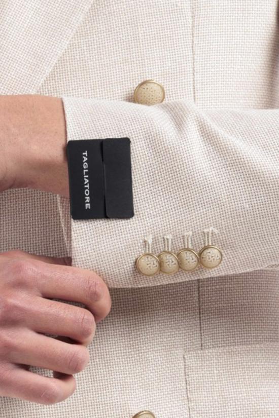  딸리아토레 수트 자켓 1SMC20K 470001UA1272 Neutrals - TAGLIATORE