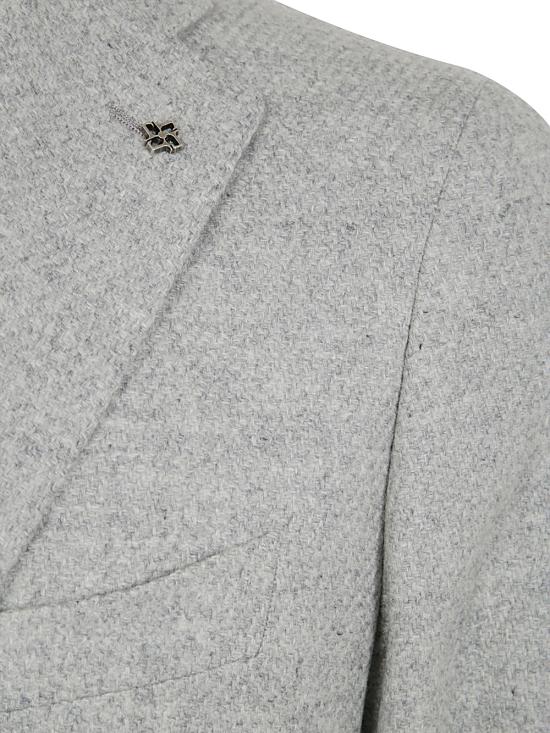 24FW 딸리아토레 수트 자켓 1SMC22K 340207 P1168 PEARL - TAGLIATORE