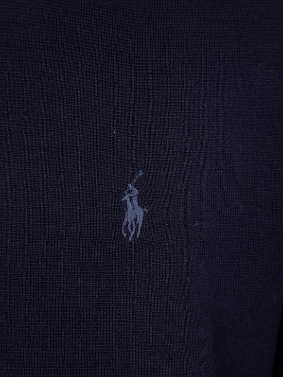24FW 랄프 로렌 긴팔 셔츠 710 949281 001 HUNTER NAVY - RALPH LAUREN