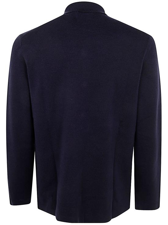 24FW 랄프 로렌 긴팔 셔츠 710 949281 001 HUNTER NAVY - RALPH LAUREN