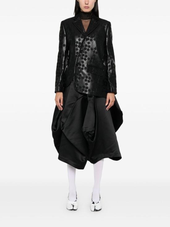 24FW 꼼데가르송 수트 자켓 GN J019 BLACK - COMME DES GARCONS