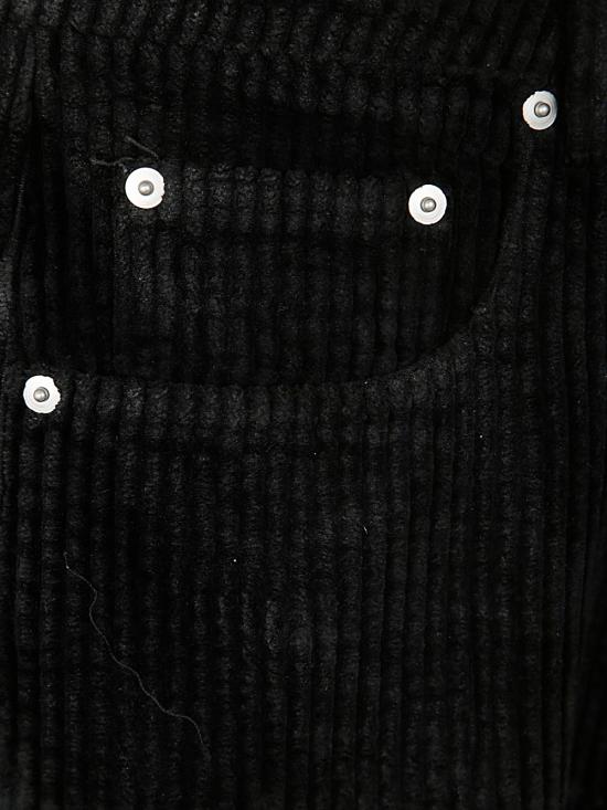 24FW 다크쉐도우 데님 팬츠 DU02D2351 HCF 09 BLACK - DRKSHDW