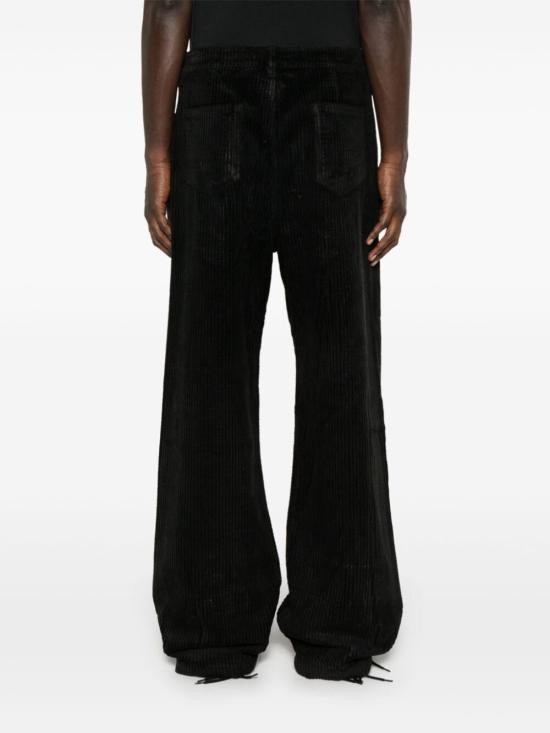 24FW 다크쉐도우 데님 팬츠 DU02D2351 HCF 09 BLACK - DRKSHDW