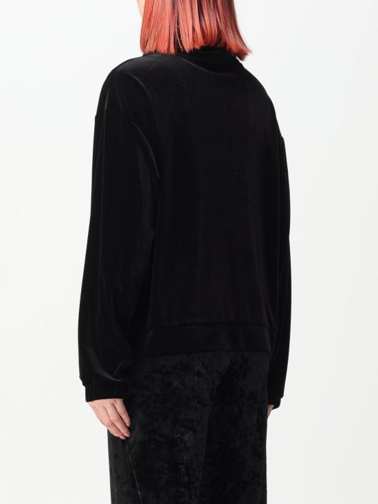  엠포리오 아르마니 스웨터 6R2M6H2JVZZ 0999 Black - EMPORIO ARMANI