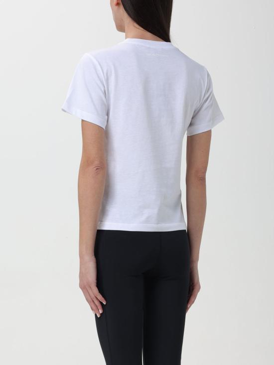  엠포리오 아르마니 반팔 티셔츠 8N2T9C2J53Z F108 White - EMPORIO ARMANI