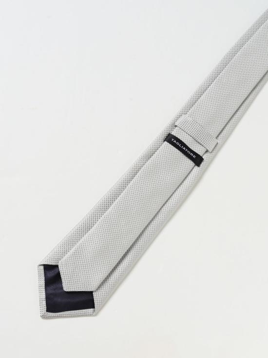  딸리아토레 넥타이 TIECPET07 24E143 Pearl - TAGLIATORE
