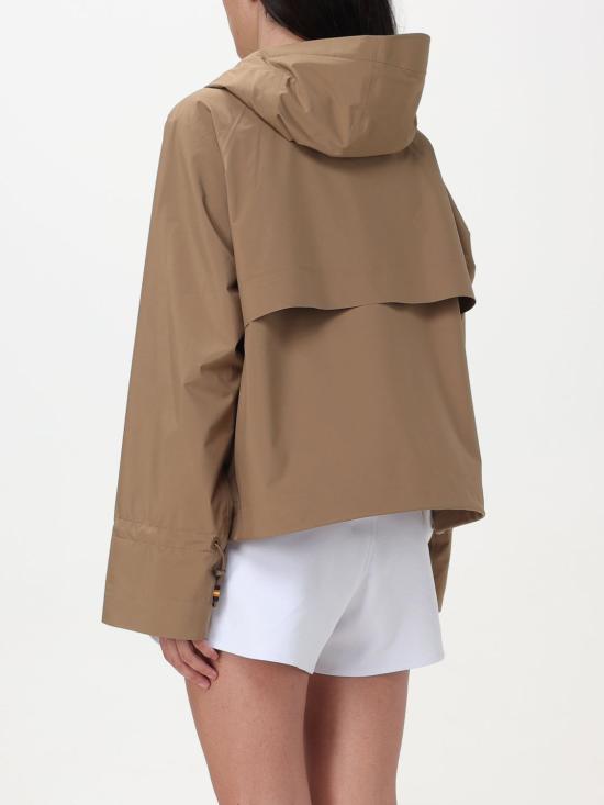  까웨 자켓 K31378W ANK Brown - K-WAY