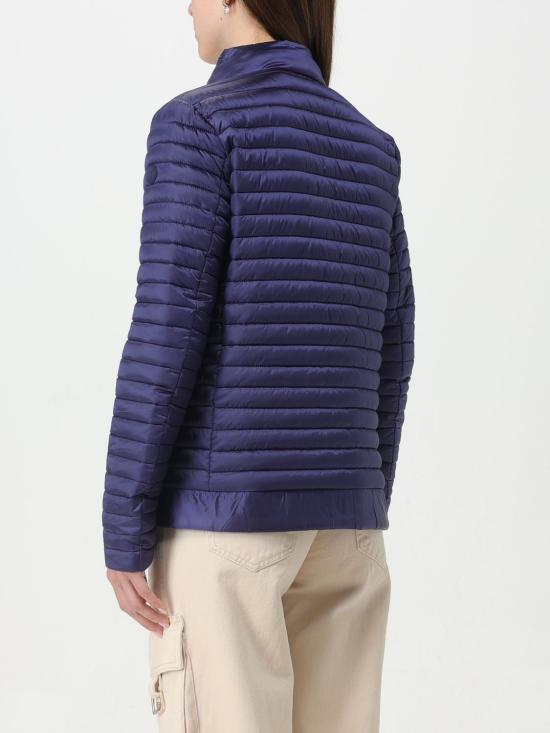  세이브더덕 자켓 D31058WIRIS18 90000 Blue - SAVE THE DUCK