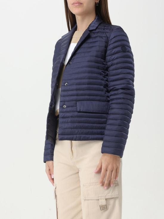  세이브더덕 자켓 D31534WIRIS18 90010 Blue - SAVE THE DUCK