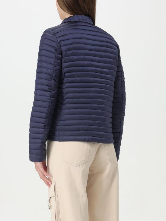  세이브더덕 자켓 D31534WIRIS18 90010 Blue - SAVE THE DUCK