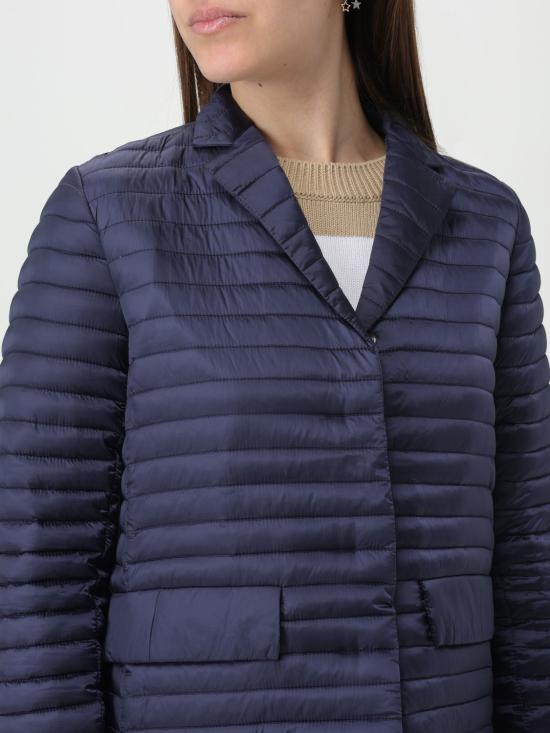  세이브더덕 자켓 D31534WIRIS18 90010 Blue - SAVE THE DUCK